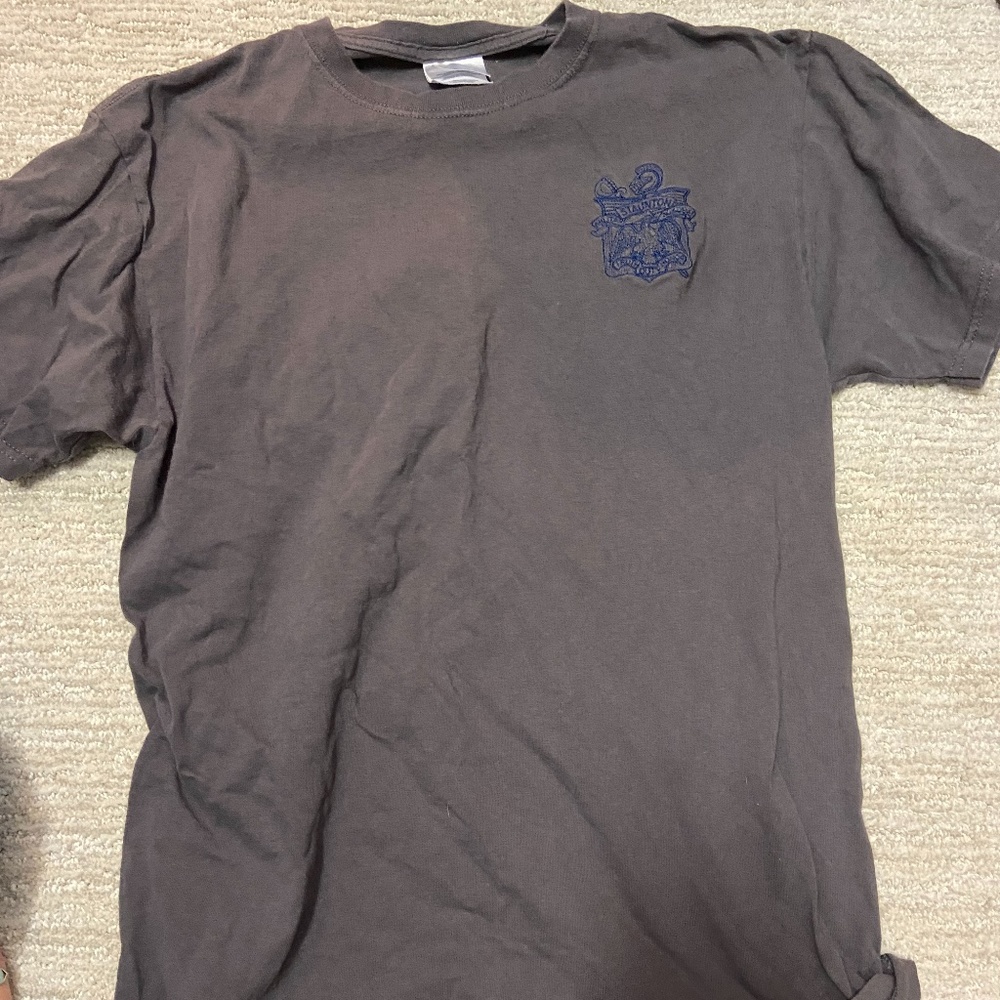 Stanton military academy shirt